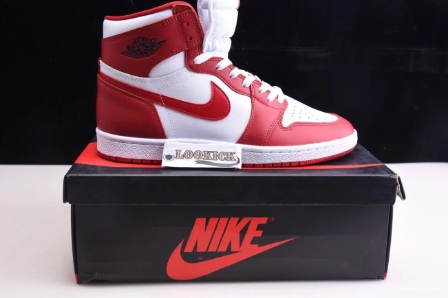 1 Jordan Air CQ4921-601 Beginnings' OG 'New High '85 Retro 0802